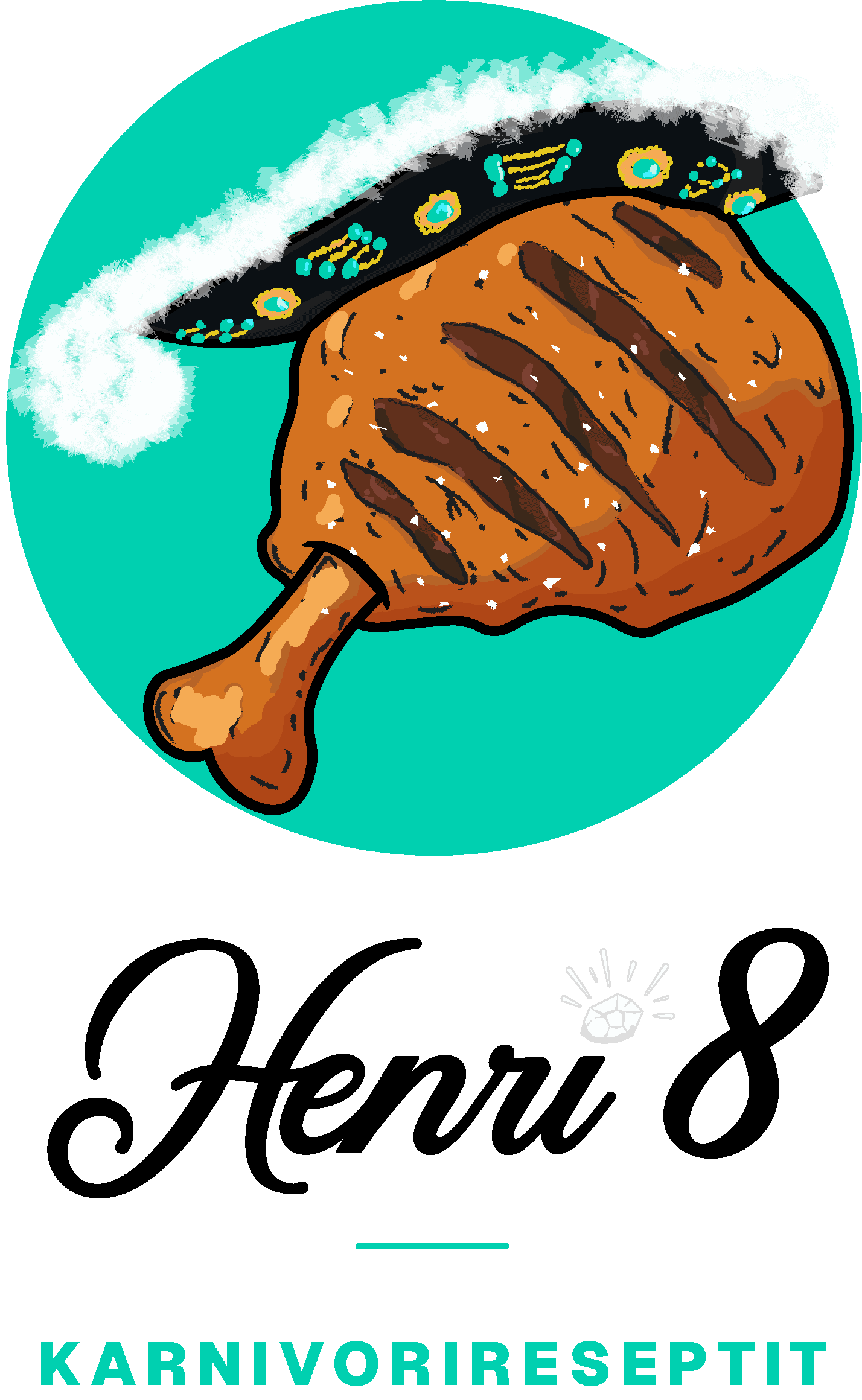 Henri 8 - Karnivorireseptit